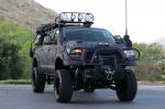 Toyota Tundra CrewMax 4x4 Zombie Apocalypse 2013 года